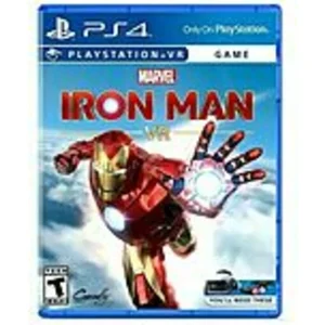 711719520979 | Sony Marvel's Iron Man VR - Standard Edition