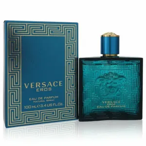 Versace 554295 Eau De Parfum Spray 3.4 Oz