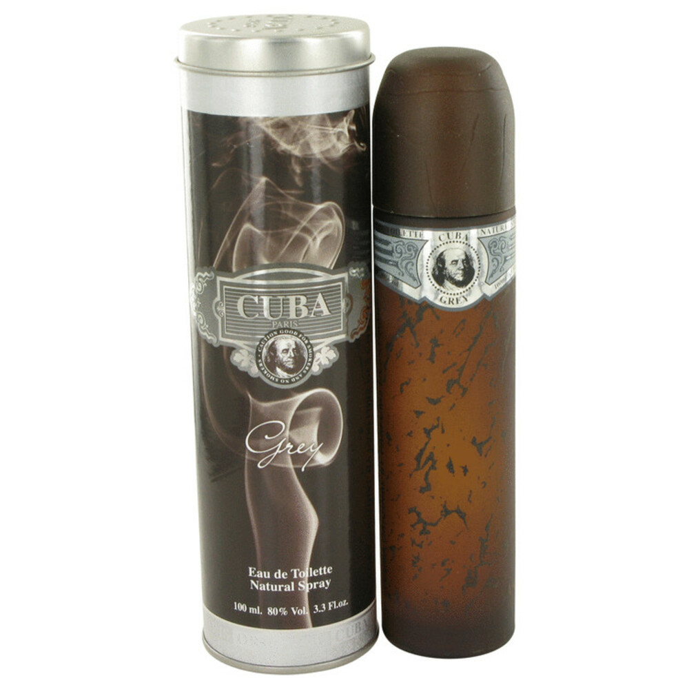 Fragluxe 463782 Cuba Grey By Cuba Is A Modern Luxurious Aroma For Men.