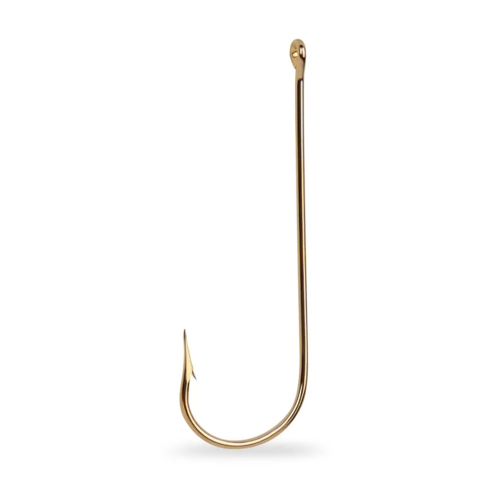 Mustad 3261-GL-8-10 The  Aberdeen Ringed Hook Has Been An All Time Fav