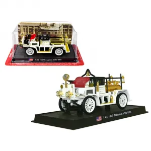 Amercom ACSF14 Brand New 143 Scale Diecast Model Of 1907 Seagrave Ac53