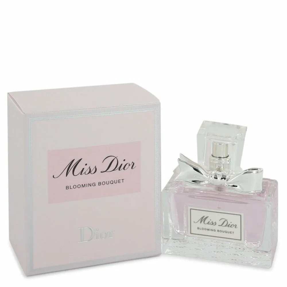 Christian 548403 's 2014 Miss Dior Blooming Bouquet Is Perfect For Fun