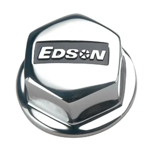 673ST-1-14 | Edson Marine Edson Stainless Steel Wheel Nut