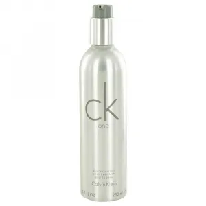 Calvin FX8467 Ck One By  Body Lotion Skin Moisturizer 8.5 Oz 400508