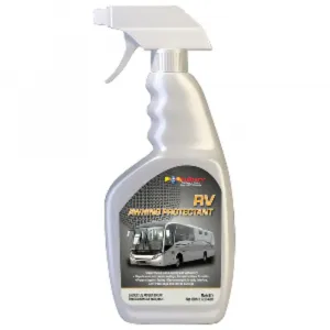 Sudbury 975 Rv Awning Protectant Spray - 32ozsolvent Based Innovative 