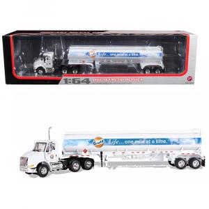 First 69-0290 Brand New 1:64 Scale Diecast Model Of International 8600