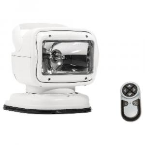 Golight 7900GT Radioray Gt Series Portable Mount - White Halogen - Wir