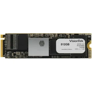 901335 | Visiontek DLX 256GB NVMe PCIe 3.0 x4 Solid State