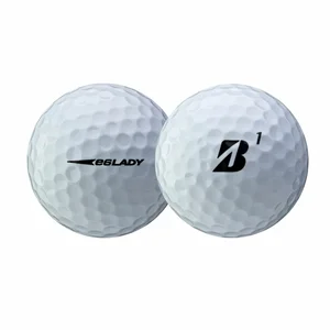 1LWX6D | Bridgestone Lady Precept Golf Balls - Soft Feel &