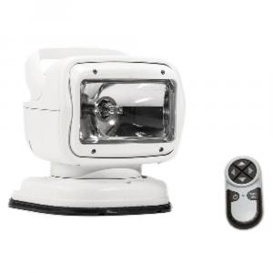 Golight 7901GT Radioray Gt Series Portable Mount - White Halogen - Wir