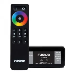 Fusion 010-13060-00 Ms-crgbwrc Led Lighting Control Moduleremote Fsign