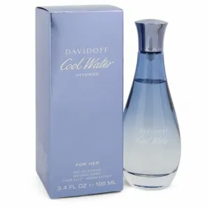 Davidoff 547658 Cool Water Intense Women's Fragrance - 3.4 Oz