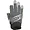 RF4881XXL | Ronstan Sticky Race Glove - 3-Finger - Grey
