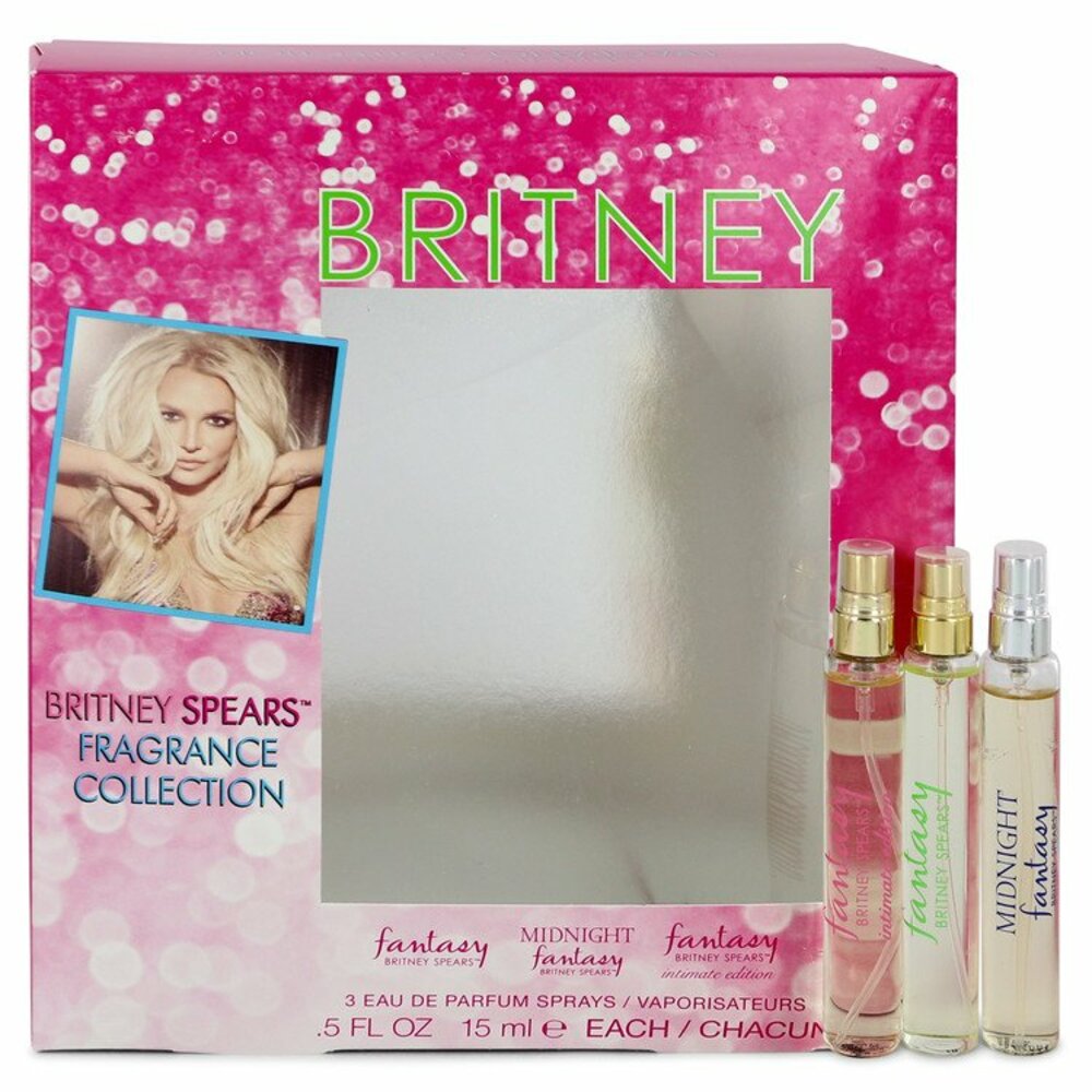 Britney 545303 Fantasy By  Is The 2nd Of Her Perfume Line, Launched In