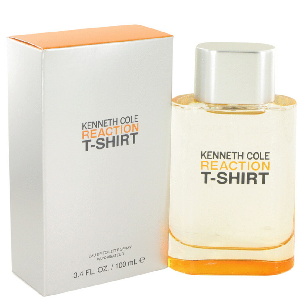 Kenneth 462148 Unleashed Reaction T-shirt In 2009. The Fragrance Is In