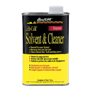 Boatlife BoatLIFE Life-Calk Solvent & Cleaner - 16oz