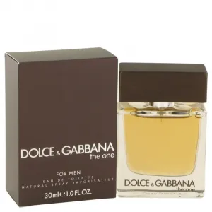 Dolce 457121 Dolce  Gabbana The One Eau De Toilette, Cologne For Men, 