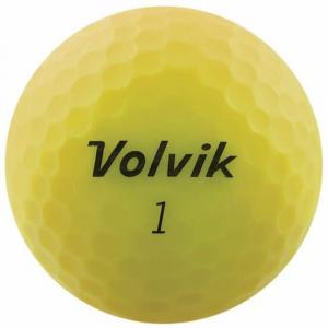 Volvik 9529 The  2020 Vivid Golf Balls Features An Improved 322-dimple