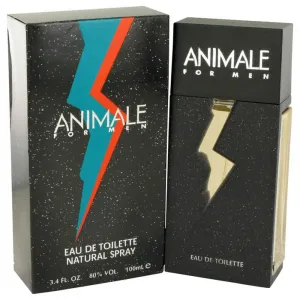 Animale 416919 By  Parfums Edt Spray 3.4 Oz For Men