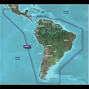 010-C1067-20 | Garmin BlueChart® g3 HD - HXSA600X - South