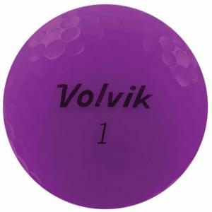 Volvik 9532 The  2020 Vivid Golf Balls Features An Improved 322-dimple