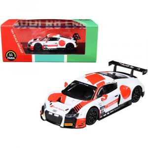 Paragon PA-55262 Brand New 164 Scale Diecast Car Model Of Audi R8 Lms 