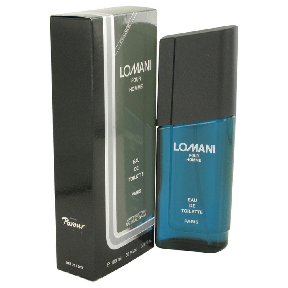 Lomani 418268 Eau De Toilette Spray 3.4 Oz