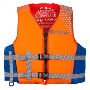 Onyx 120000-200-030-21 All Adventure Pepin Life Jacket - Smallmediumth