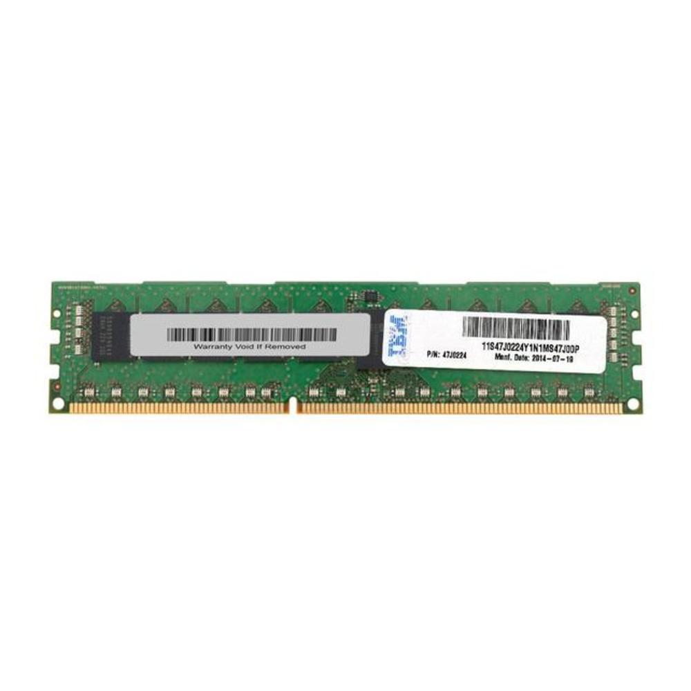 Lenovo 47J0224 8gb Memory Module - Ddr3 - 1600 Mhz - 240-pins - Pc3l-1