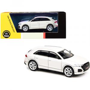 Paragon PA-55174 Brand New 164 Scale Diecast Car Model Of Audi Rs Q8 W