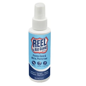 CA-0183 | Rupp Marine Rupp Reel & Rod Guard - 4oz Spray