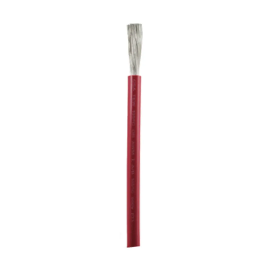 Ancor 1185-FT Red 30 Awg Battery Cable - Sold By The Foot