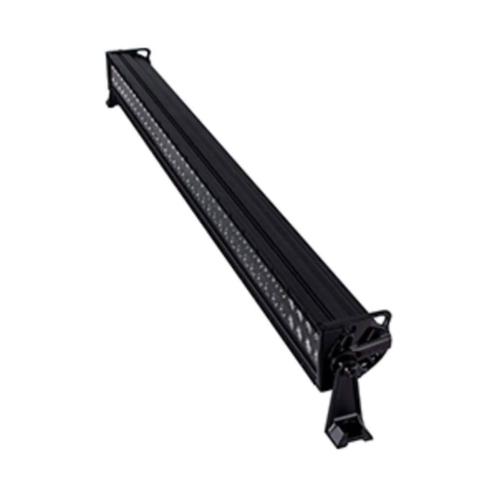 Heise HE-BDR42 Dual Row Led Blackout Light Bar - 42specsinput Voltage: