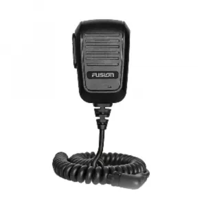 Fusion 010-13014-00 Marine Handheld Microphone