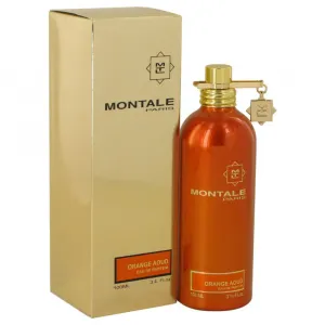 Montale 540149 Eau De Parfum Spray (unisex) 3.4 Oz