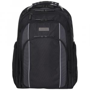 Kenneth 5708725BB Reaction Slim Double Gusset Backpack For 17 Inch Lap