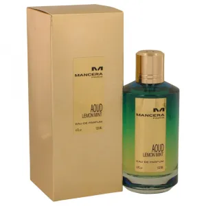 Mancera 540131 Eau De Parfum Spray (unisex) 4 Oz