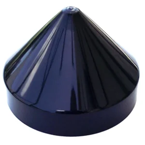 BCPC-13 | Monarch Black Cone Piling Cap - 13