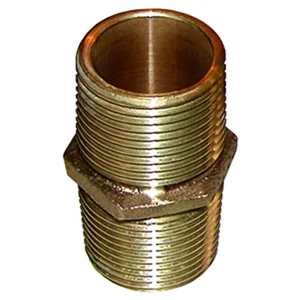 PN-3000 | Groco Bronze Pipe Nipple - 3