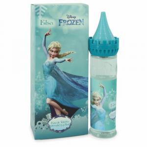 Disney 543539 Frozen  Elsa By  Edt Spray 3.4 Oz (castle Packaging) For