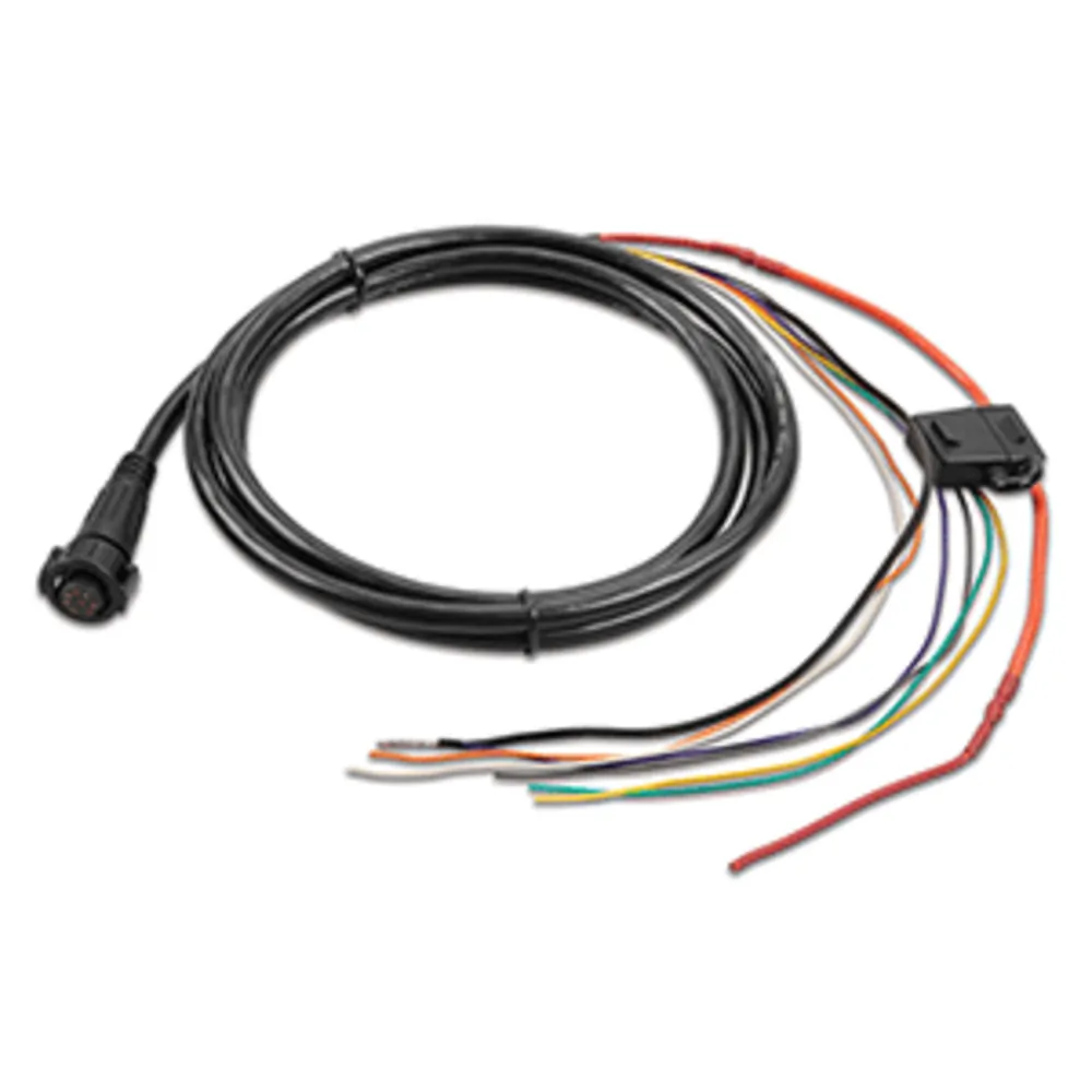 Garmin 010-11422-00 Powerdata Cable Fais 600