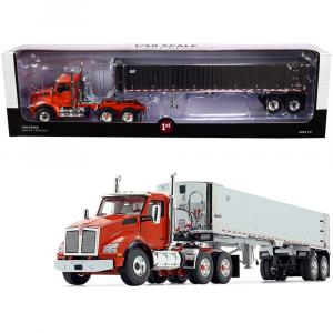 First 50-3453 Brand New 150 Scale Diecast Model Of Kenworth T880 Day C