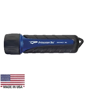 IMPXL-BL | Princeton Tec Impact XL Blue LED Flashlight