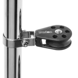 N02 190 | Barton Marine Barton Marine Series 2 Stanchion