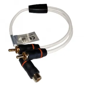 Fusion 010-12895-00 Rca Cable Splitter - 1 Female To 2 Male - 139;