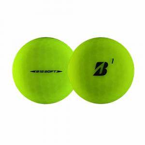 Bridgestone 1CGX6D The  E12 Contact Golf Ball Features Contact Force D