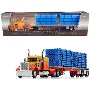 First 69-0700 Brand New 164 Scale Diecast Model Of Peterbilt 359 63 Sl