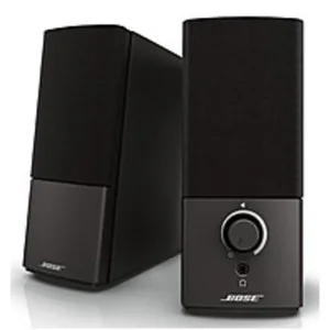 Bose Bose Companion 2 Series III Speaker System - Black