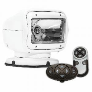 Golight 2007GT Radioray Gt Series Permanent Mount - White Halogen - Wi