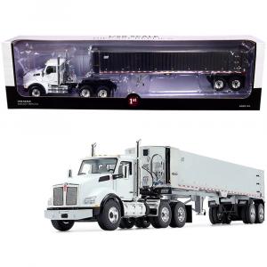 First 50-3454 Brand New 150 Scale Diecast Model Of Kenworth T880 Day C